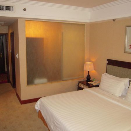 De Sense Hotel Guangdong กวางโจว ภายนอก รูปภาพ