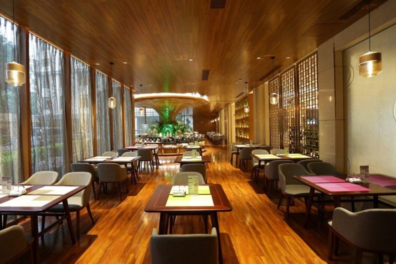 De Sense Hotel Guangdong กวางโจว ภายนอก รูปภาพ