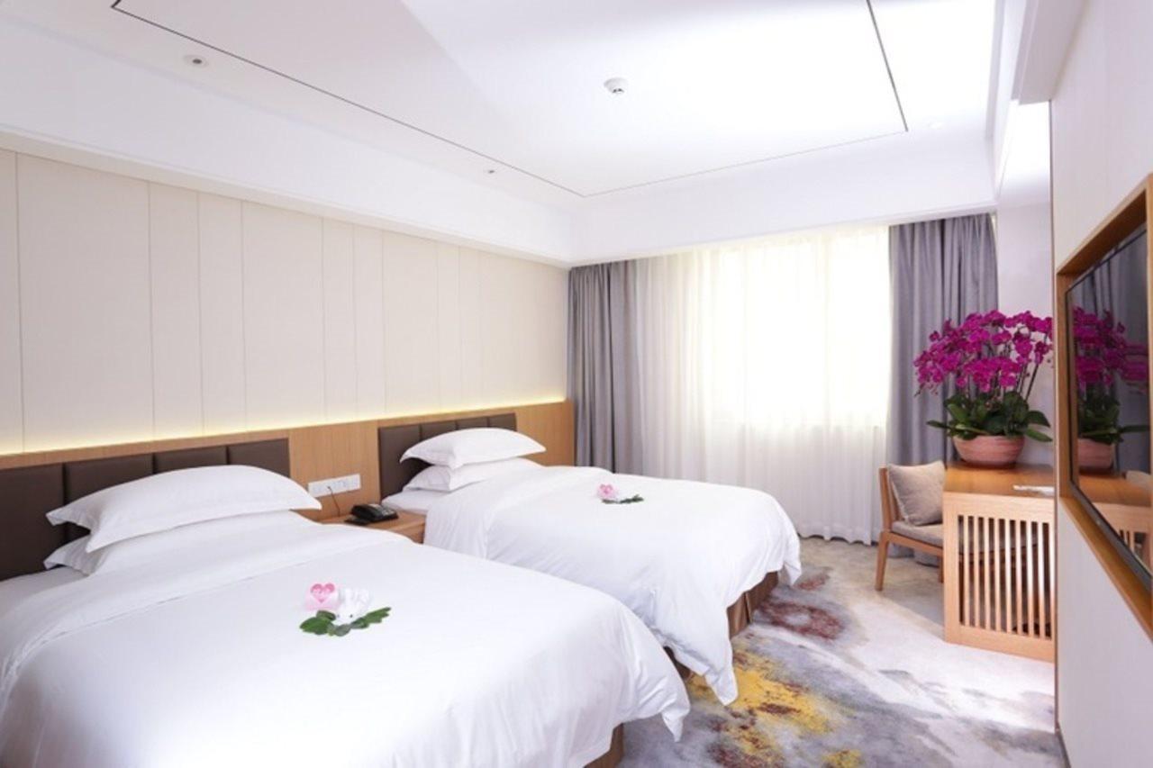De Sense Hotel Guangdong กวางโจว ภายนอก รูปภาพ