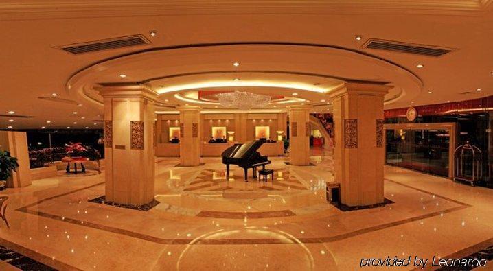 De Sense Hotel Guangdong กวางโจว ภายใน รูปภาพ