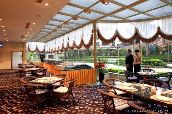 De Sense Hotel Guangdong กวางโจว ร้านอาหาร รูปภาพ