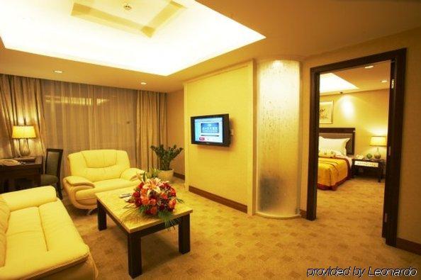 De Sense Hotel Guangdong กวางโจว ห้อง รูปภาพ