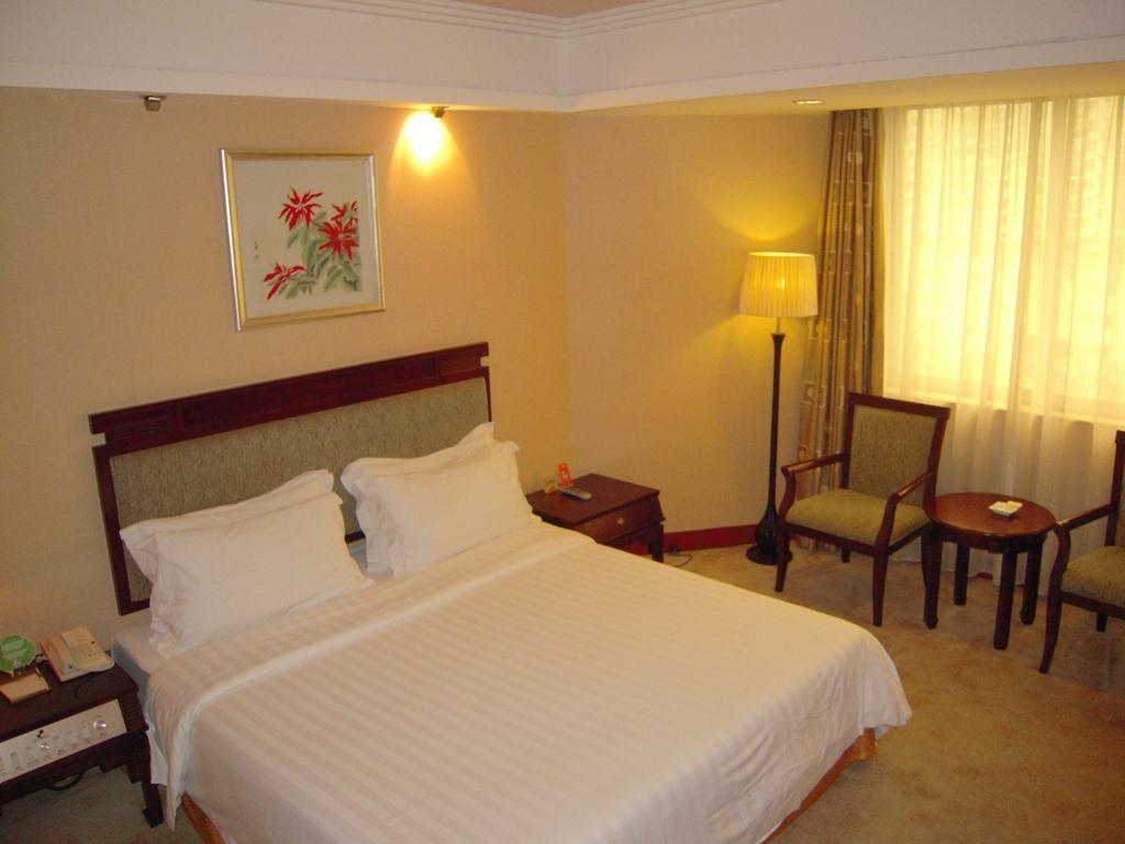 De Sense Hotel Guangdong กวางโจว ห้อง รูปภาพ