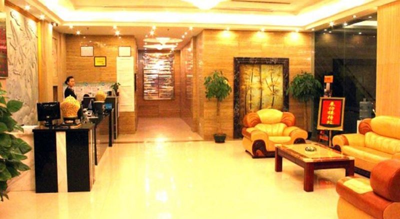 De Sense Hotel Guangdong กวางโจว ภายนอก รูปภาพ