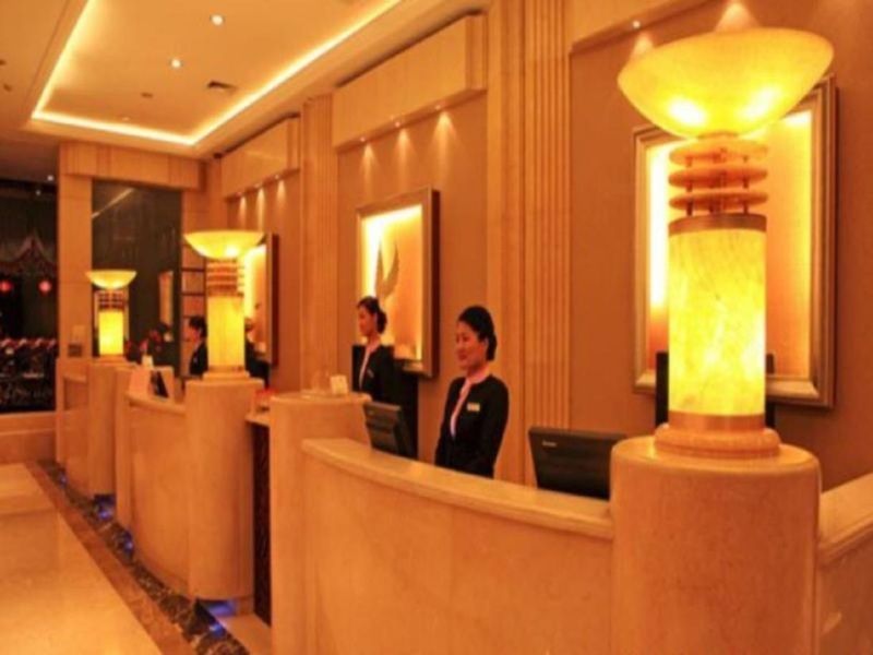 De Sense Hotel Guangdong กวางโจว ภายนอก รูปภาพ