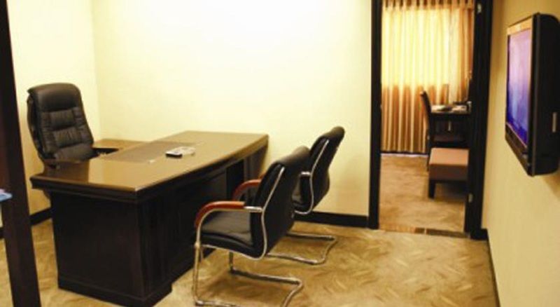 De Sense Hotel Guangdong กวางโจว ภายนอก รูปภาพ