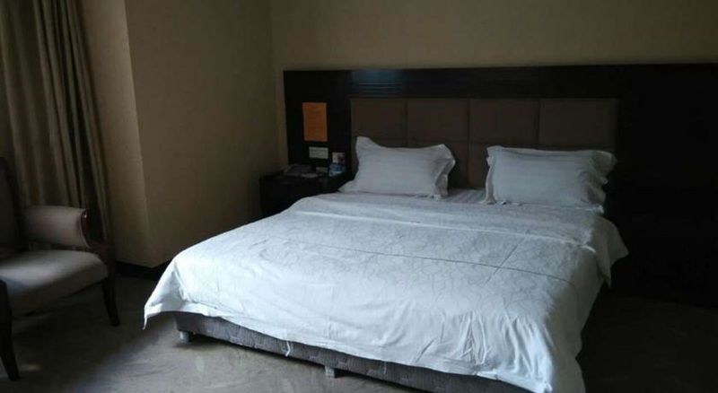 De Sense Hotel Guangdong กวางโจว ภายนอก รูปภาพ