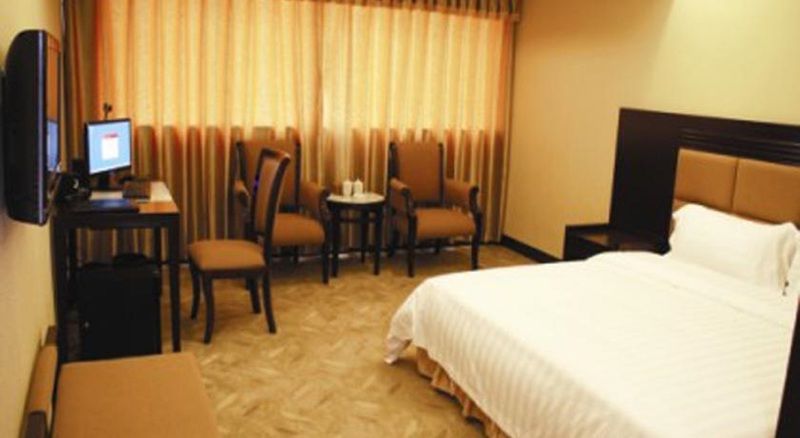 De Sense Hotel Guangdong กวางโจว ภายนอก รูปภาพ