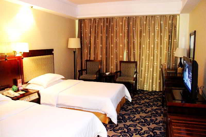 De Sense Hotel Guangdong กวางโจว ภายนอก รูปภาพ