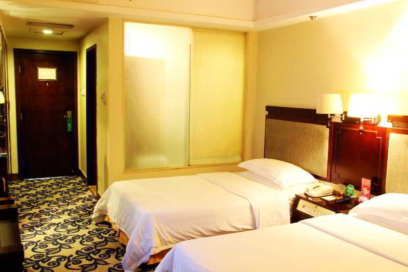 De Sense Hotel Guangdong กวางโจว ภายนอก รูปภาพ