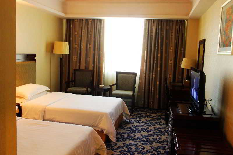 De Sense Hotel Guangdong กวางโจว ภายนอก รูปภาพ