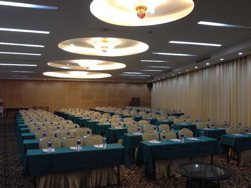 De Sense Hotel Guangdong กวางโจว ภายนอก รูปภาพ