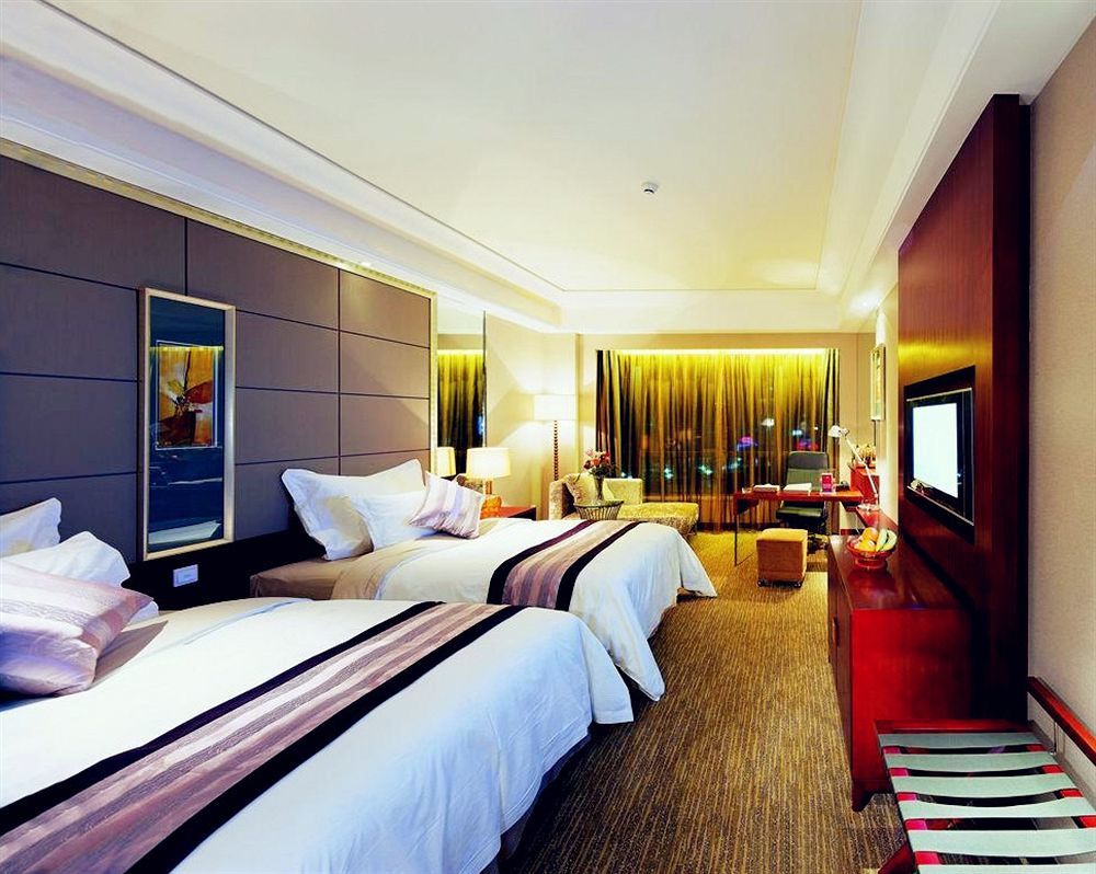 De Sense Hotel Guangdong กวางโจว ภายนอก รูปภาพ