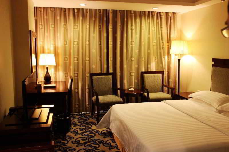 De Sense Hotel Guangdong กวางโจว ภายนอก รูปภาพ