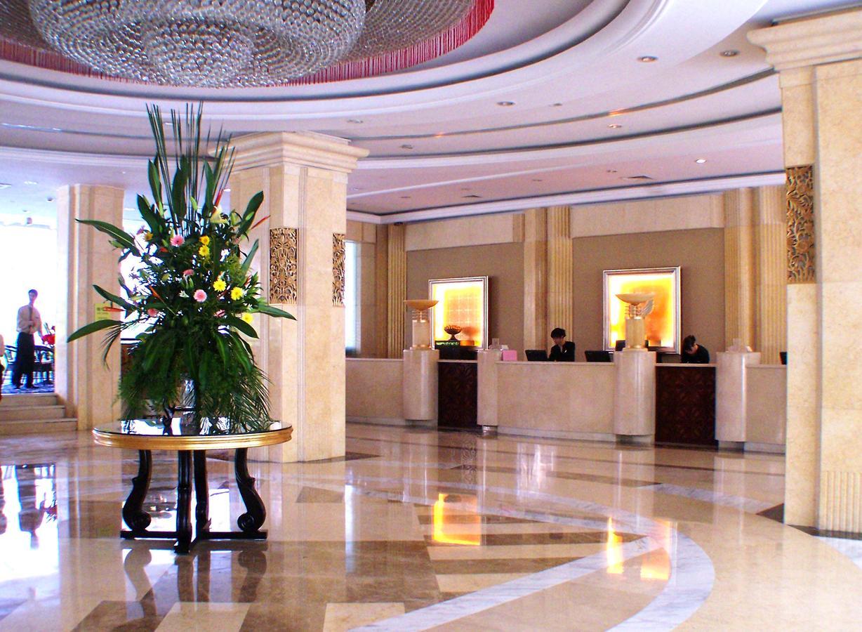 De Sense Hotel Guangdong กวางโจว ภายนอก รูปภาพ