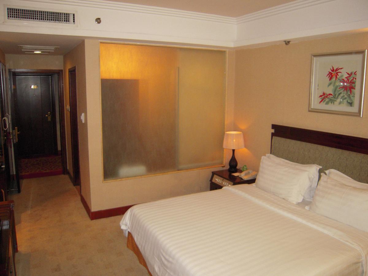 De Sense Hotel Guangdong กวางโจว ภายนอก รูปภาพ