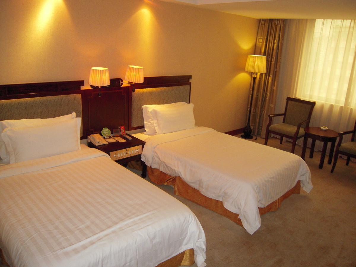 De Sense Hotel Guangdong กวางโจว ภายนอก รูปภาพ