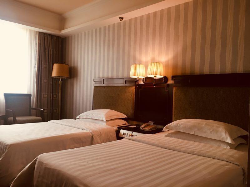 De Sense Hotel Guangdong กวางโจว ภายนอก รูปภาพ