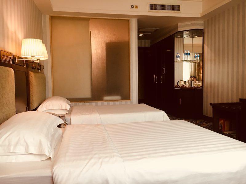 De Sense Hotel Guangdong กวางโจว ภายนอก รูปภาพ
