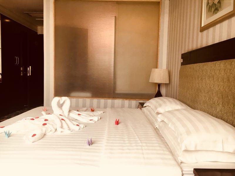 De Sense Hotel Guangdong กวางโจว ภายนอก รูปภาพ