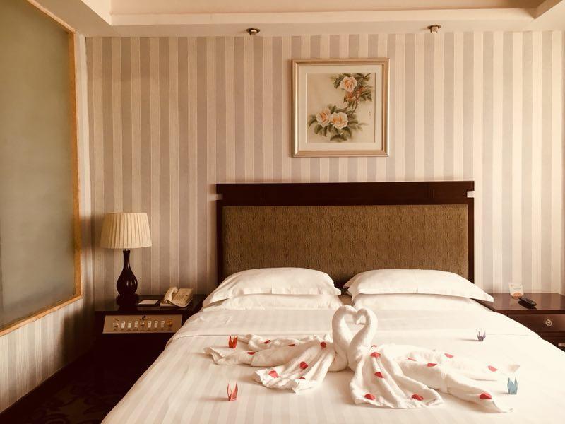 De Sense Hotel Guangdong กวางโจว ภายนอก รูปภาพ
