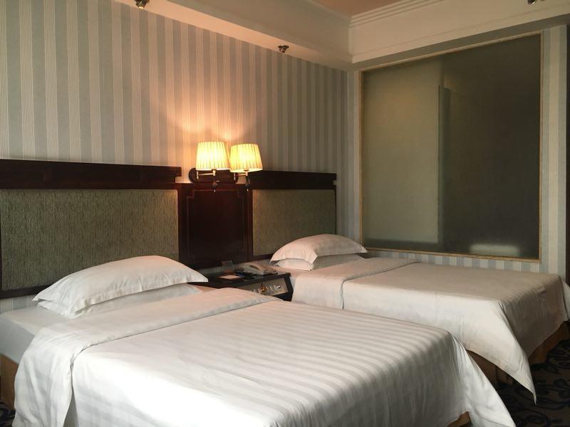 De Sense Hotel Guangdong กวางโจว ภายนอก รูปภาพ